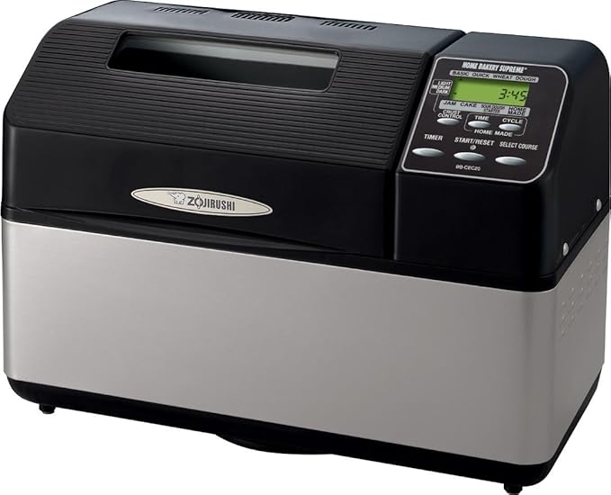 Zojirushi Home Bakery Supreme Breadmaker