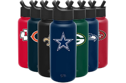 Team Water Bottles