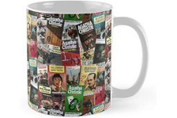 Poirot Mug